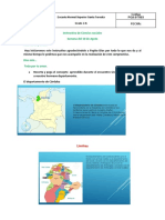 Instructivo de Ciencias Sociales 10 de Agosto