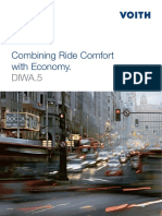 Combining Ride Comfort With Economy.: DIWA.5