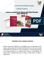 Ppt. Cte Cierre Ce.19-20 PDF