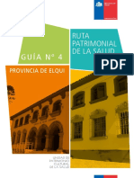 Ruta Patrimonial de La Salud Nº4 Provincia de Elqui Versión Web PDF