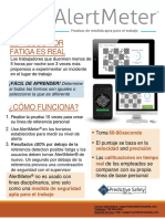 AlertMeterEmployeeTrainingHandout Spanish PDF