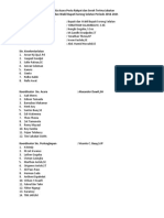 Tim Acara Pesta Rakyat Dan Serah Terima Jabatan PDF