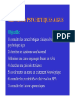 Acces Psychotiques Aigus