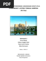 Download Makalah Pembangkit Listrik Tenaga Sampah PLTSa by Wida Rahmasari SN47531650 doc pdf