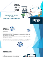 AUDITORIA DE CONTROL INTERNO. Segunda Parte 1