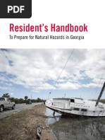 The Resident's Handbook To Prepare For Natural Hazards in Georgia