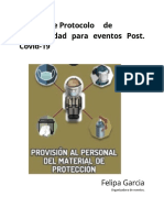 Manual de bioseguridad Covid-19