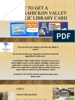 How To Get WVPL Library Card Online