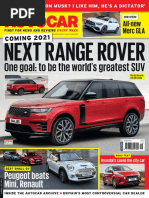 Autocar - April 15, 2020 UK