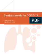 WHO 2019 nCoV Corticosteroids 2020
