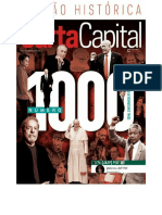 #Revista Carta Capital - Edição 1000 - (26 Abril 2018) PDF