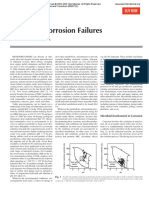 Biological Corrosion Failures