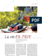 2007-08-28 - La Vie en Rose - Bruna Cabral (Revista Engenho de Gastronomia)*