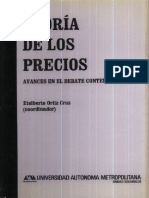 TeoriaDeLosPrecios PDF