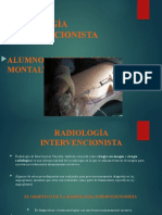 Radiología Intervencionista KBM