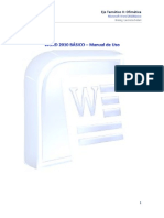 Procesadores de Texto 2010 - PDF