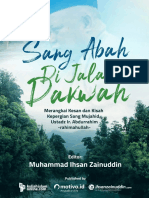 Ebook - SANG ABAH DI JALAN DAKWAH PDF