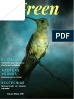 Revista Green