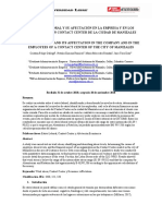 Microsoft Word - 1. EL ESTRÉS LABORAL Y SU AFECTACIÓN EN LA EMPRESA Y EN LOS EMPLEADOS DE UN CONTACT CENTER DE LA CIUDAD DE MANIZALES