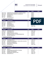Pensum Informatica PDF