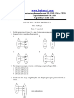 Relasi Dan Fungsi A