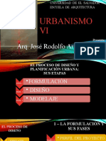 URBANISMO 6 CLASE 3.1