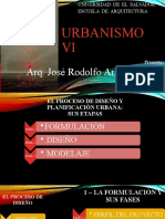 Urbanismo 6 Clase 3.1