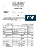 Consulter Le Calendrier D'examen PDF