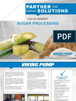 Partner Solutions: Sugar Processing