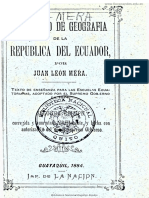1884 Catecismo de Geografía PDF