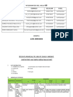 2.sesión Ciencia Prototipo