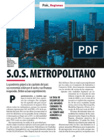 Dinero 597- S.O.S. Metropolitano