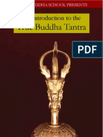 Introduction To The True Buddha Tantra