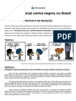 VIOLÊNCIA POLICIAL CONTRA NEGROS NO BRASIL E NO MUNDO.pdf