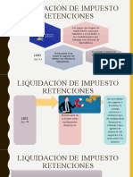 Liquidación de Impuesto expocision