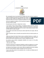 Actividad (Mi Escudo Son Los Derechos) PDF