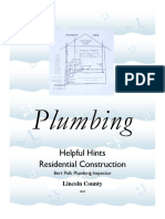 Plumbing Guide