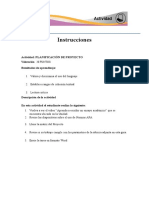 Planificación Proyecto COE.56aa