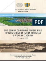 Pozivnica Novigrad