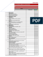 DPRO-FMO-CAL-002-0 - Lista de Chequeo Construcción