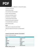 South Australian Spelling Test Form B | PDF
