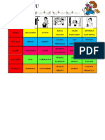 Jadual Tugas Harian