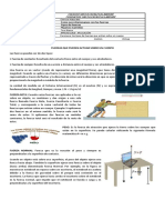 Guia Acumulativa 1.2 Tipos de Fuerzas PDF