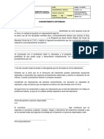 F-M-350-08 Consentimiento Informado PDF