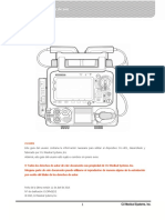 Desfibrilador -CUHD1 con 200 Joules- Manual de Uso- Versión 1- May-17