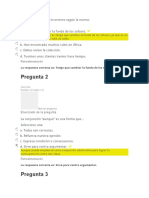 Simulador Comunicación Escrita