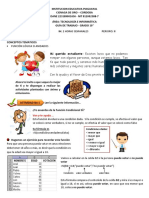 Guía de Trabajo Grado 10° - Ii