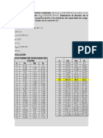 Ejercicio 3.8 Ecu. General Cap. de Carga