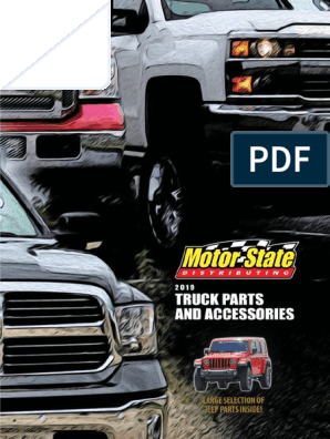 Truck PDF | PDF | Ford F Series | Chevrolet Silverado