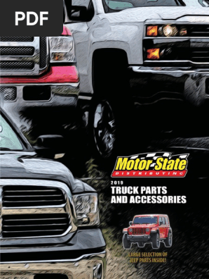 Truck PDF, PDF, Ford F Series